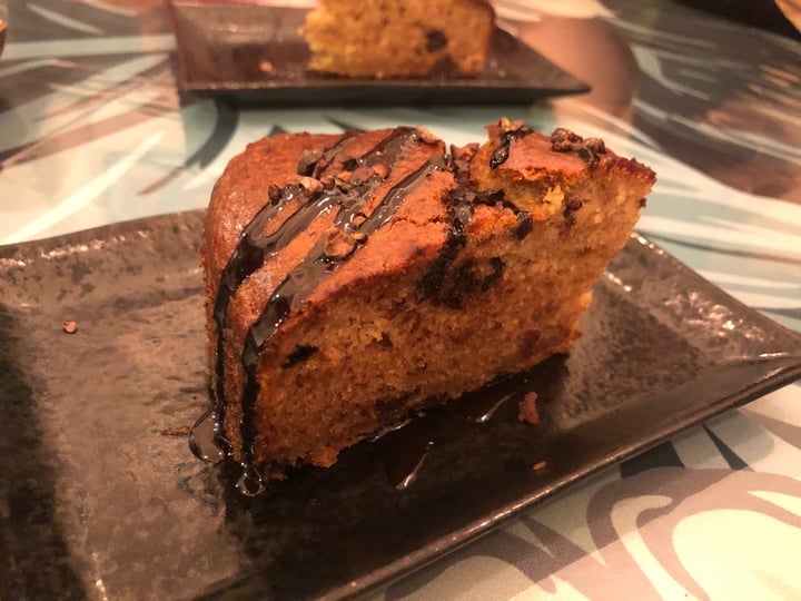 review photo of Well Dressed Salad Bar Chocolate Banana cake shared by @cleameyer on 04 Jan 2020 - review