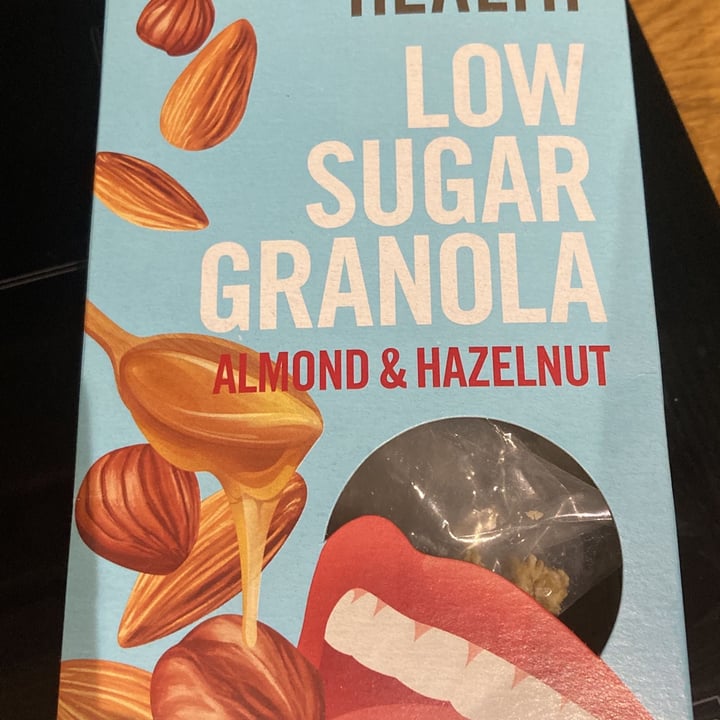 photo of Rude health Low sugar granola shared by @wendiwendi on  26 Dec 2021 - review