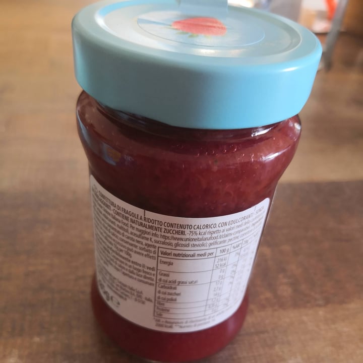 review photo of Puertosol Marmellata Fragola shared by @claudia85 on 14 Jun 2022 - review