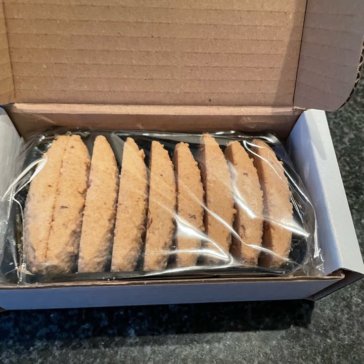 photo of New England Cookie Company Mince pie flavoured Vegan Cookies shared by @suzyque on  26 Dec 2021 - review