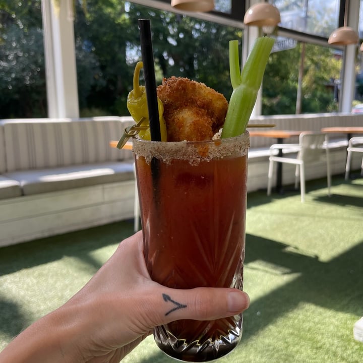 photo of Fresh on Crawford Caesar Drink shared by @breathegrace on  25 Aug 2021 - review