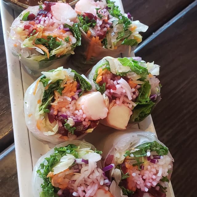 Photo of the dish “Lobster summer roll”