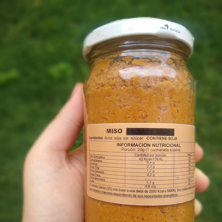 review photo of Finca Santé Miso shared by @vegan-vale on 06 Jan 2021 - review