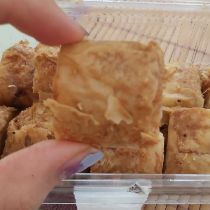 photo of Nimet Tahini Cookie shared by @okyanustakaybolan on  07 Apr 2021 - review