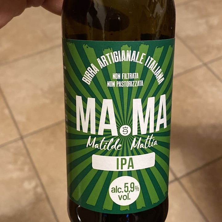 photo of Birra flea IPA shared by @larany on  07 Jun 2022 - review