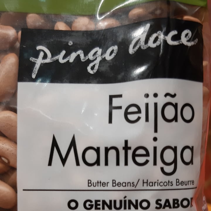 photo of Pingo doce Feijão manteiga shared by @luzmartins on  07 May 2022 - review