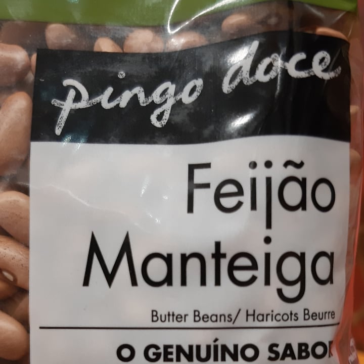 review photo of Pingo doce Feijão manteiga shared by @luzmartins on 07 May 2022 - review