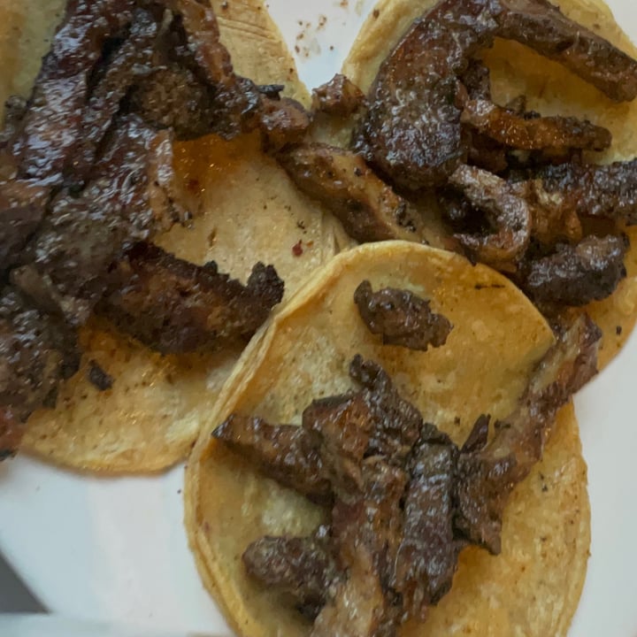 photo of Veganion Tacos shared by @karenruza on  28 Jan 2022 - review