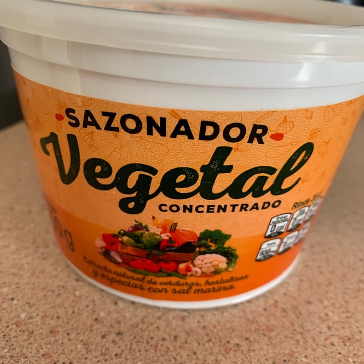 photo of Teresita's Natural Sazonador Vegetal shared by @maggiequintero on  12 Jan 2021 - review