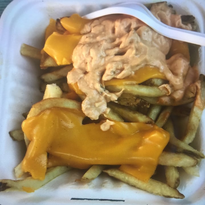 photo of Plant Power Fast Food Iconic Fries shared by @emmc1 on  23 May 2020 - review
