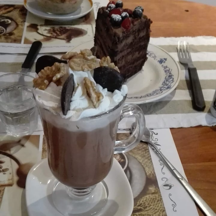 review photo of Panadería DyD Torta Vegana shared by @vegaylu on 01 Aug 2020 - review