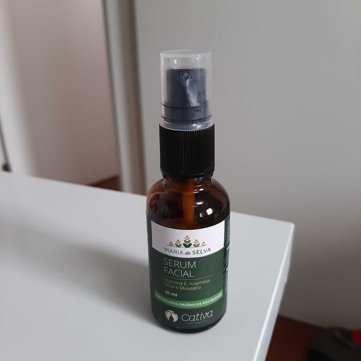 photo of Cativa Serum Facial shared by @elisafaria on  17 Jul 2021 - review