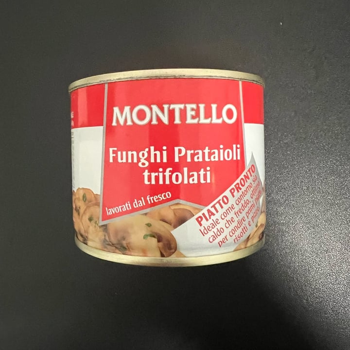 review photo of Montello D'Amico Funghi Prataioli Trifolati shared by @ginnyy on 27 Jan 2022 - review