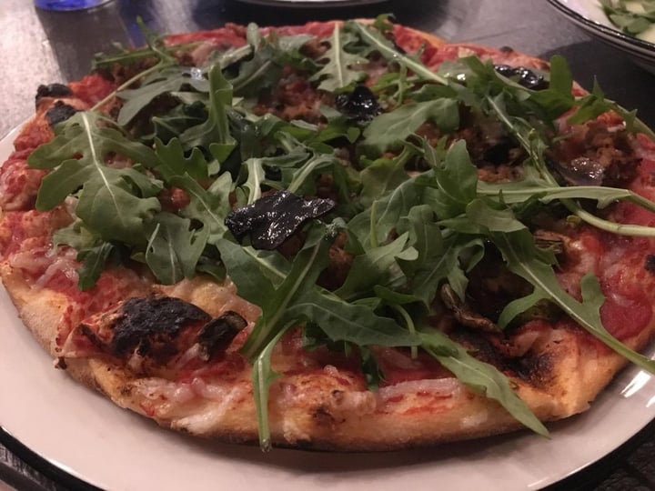 photo of PizzaExpress Mushroom & Fennel Omnimince shared by @greenkat on  08 May 2019 - review