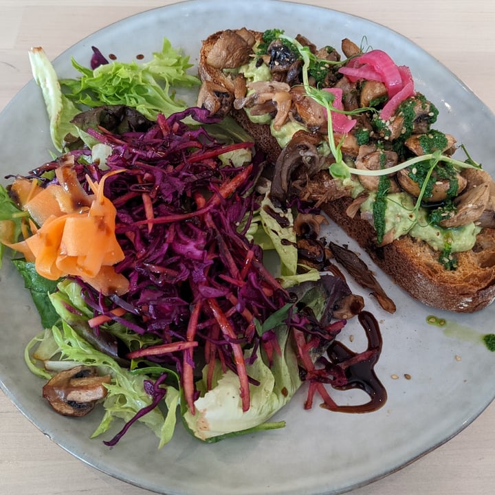 photo of Alive La Tartine shared by @lucie on  20 Feb 2022 - review