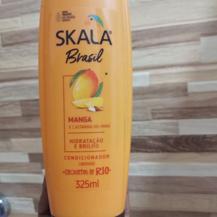 review photo of Salon line Condicionador Manga & Castanha do Pará shared by @paulatoth on 25 Sep 2022 - review