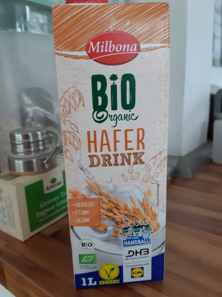 review photo of Milbona Bebida de Avena sin azucar shared by @mokina360 on 29 Jan 2020 - review