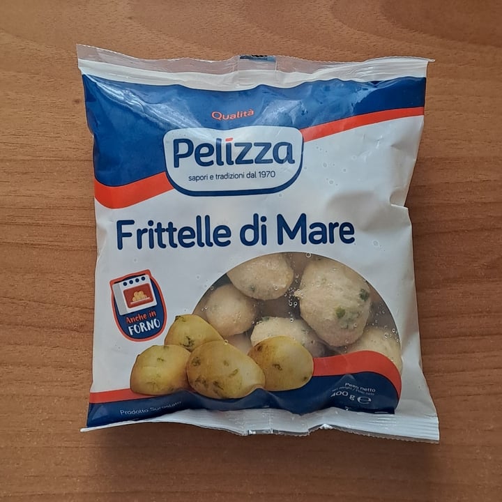 photo of Pelizza Frittelle di mare shared by @orsolapi on  12 Aug 2022 - review