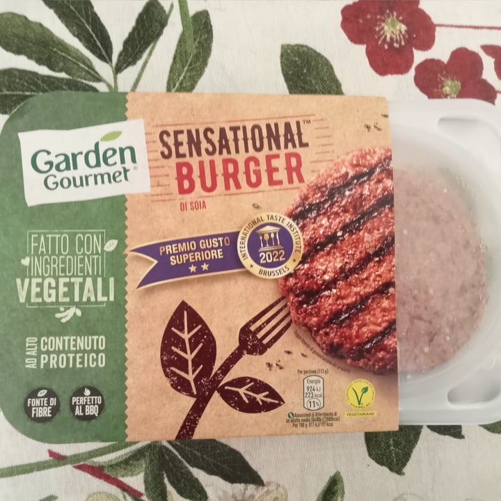 review photo of Garden Gourmet Burger Deluxe shared by @shatzishell on 27 Jul 2022 - review
