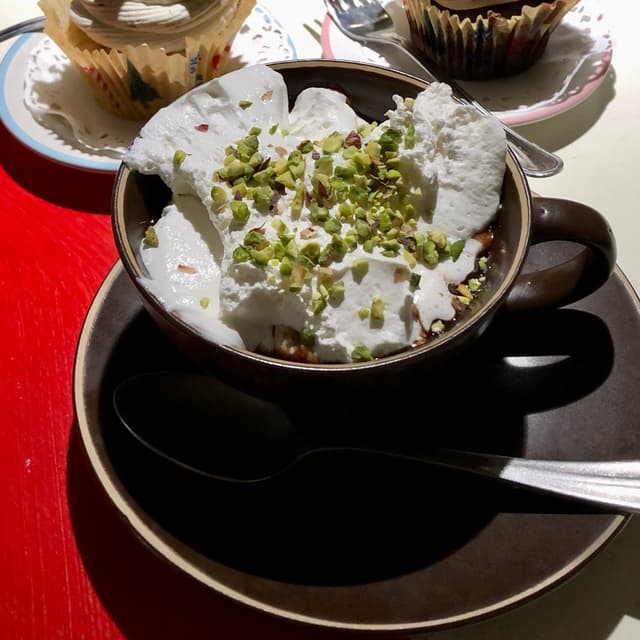 Photo of the dish “Cioccolata calda”
