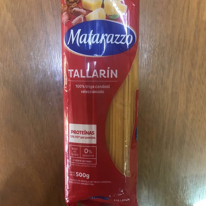 photo of Matarazzo Tallarines shared by @florencia352 on  25 Jan 2021 - review