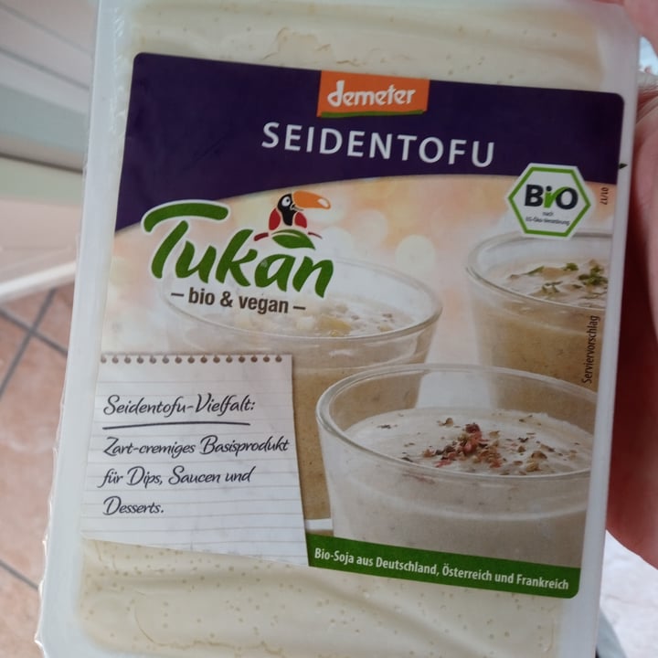 photo of Tukan Silk Tofu shared by @jeremyk on  24 Mar 2022 - review