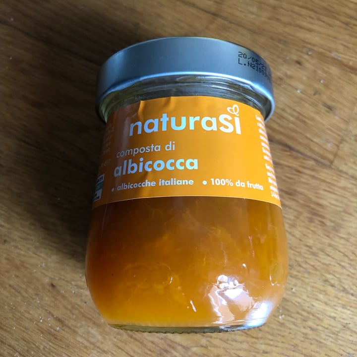 photo of Natura Sì Composta di Albicocche shared by @simonabembo on  19 Mar 2022 - review