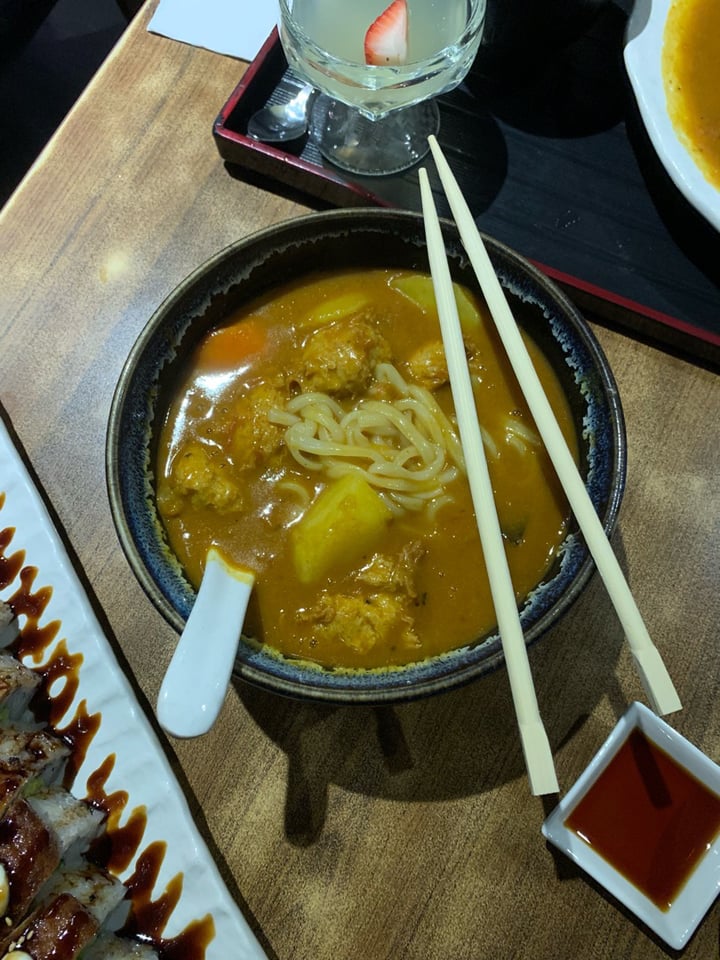 photo of Herbivore Curry Udon shared by @natabat on  26 May 2019 - review