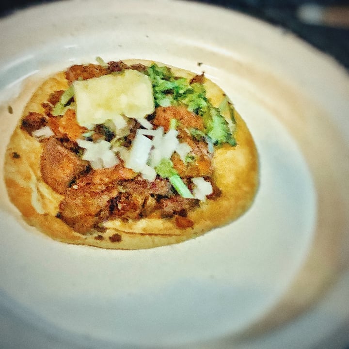 photo of Por siempre vegana 2 Taco al pastor shared by @shakitz on  28 Mar 2021 - review