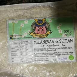 Seitan warrior