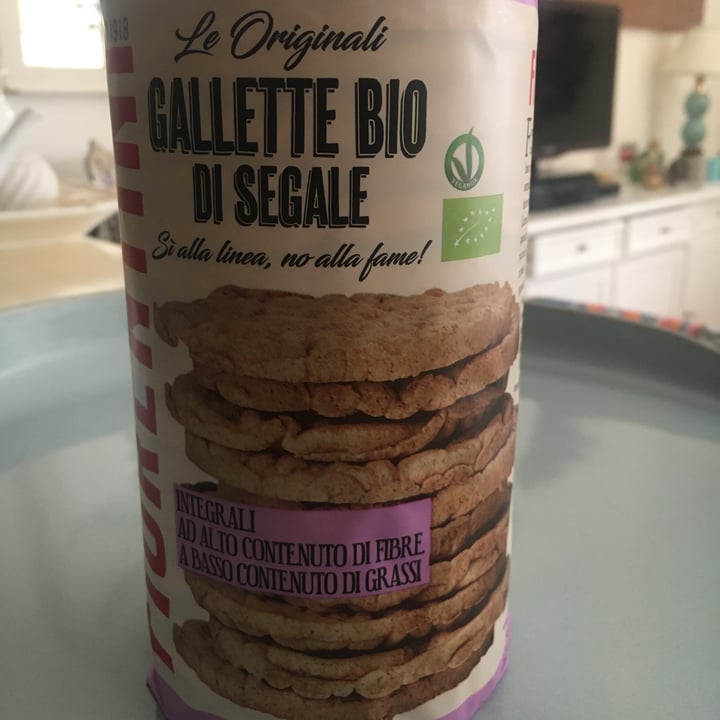 photo of Fiorentini Gallette Bio di Segale shared by @thiny on  07 May 2021 - review