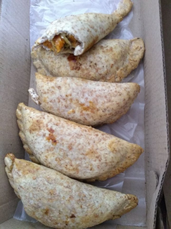 photo of Casa Criolla Empanadas Veganas shared by @wherearetheavocados on  05 Jan 2020 - review