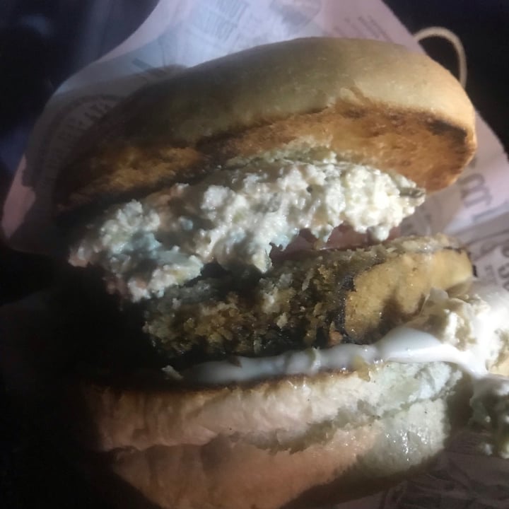 photo of Suculenta Sangucheria Vegana Filet-No-fish shared by @sambeth on  14 Aug 2020 - review