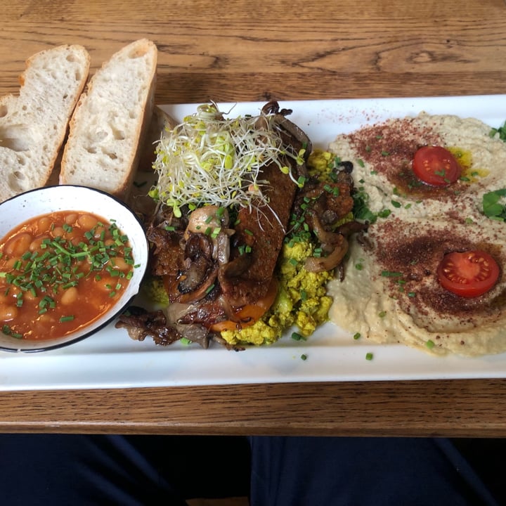 review photo of SIGGIS vegan & fresh food Famous shared by @zzuoli on 06 Feb 2022 - review