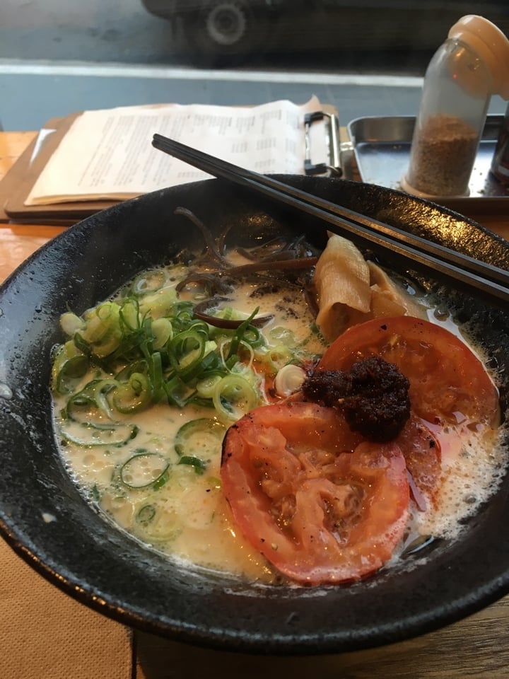 photo of RaRa Vegan Soy Shio shared by @sarahhh on  28 Nov 2019 - review