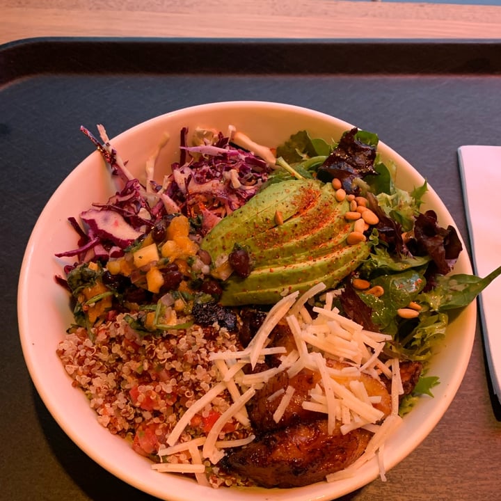 photo of Bklyn Wild Fiesta Bowl shared by @sarahyak on  15 Dec 2021 - review