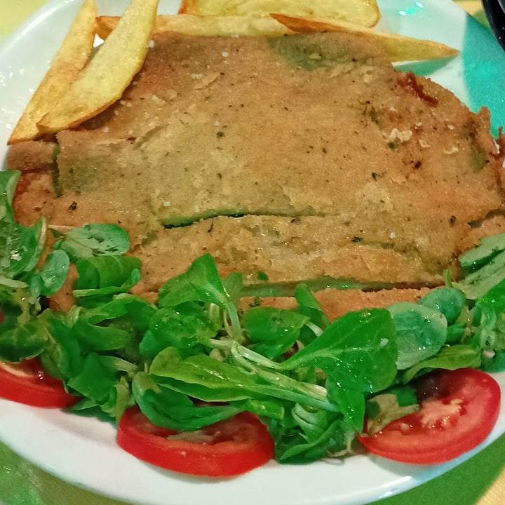 review photo of Thundersgreen Cachopo De Seitan shared by @natatalia on 18 Jul 2022 - review