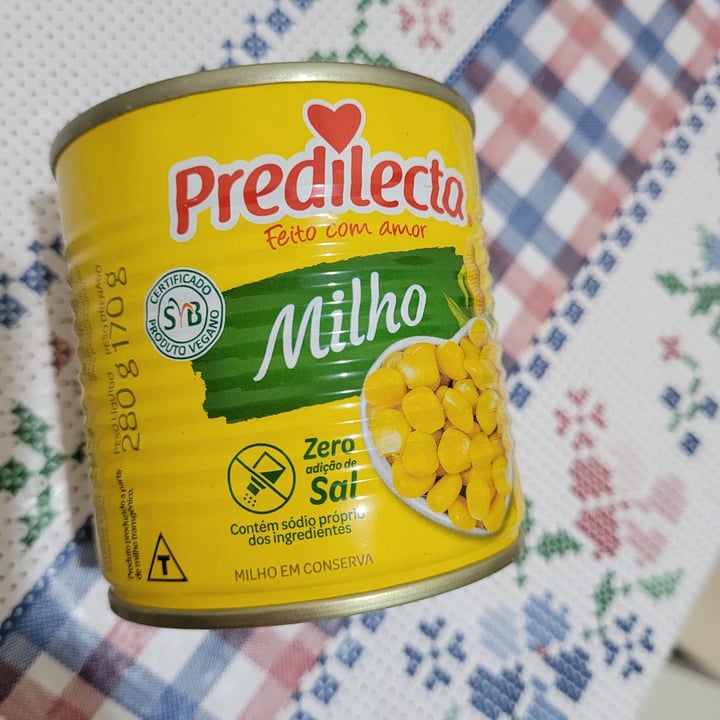 photo of Predilecta  Milho shared by @jainara on  14 Oct 2022 - review