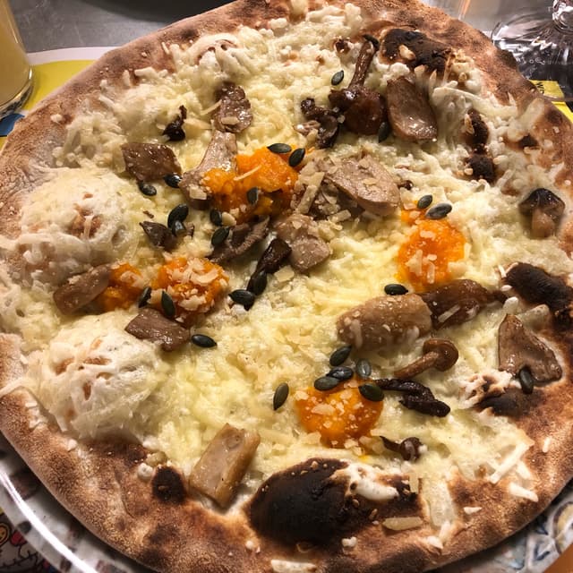 Photo of the dish “Vegan-zucca”