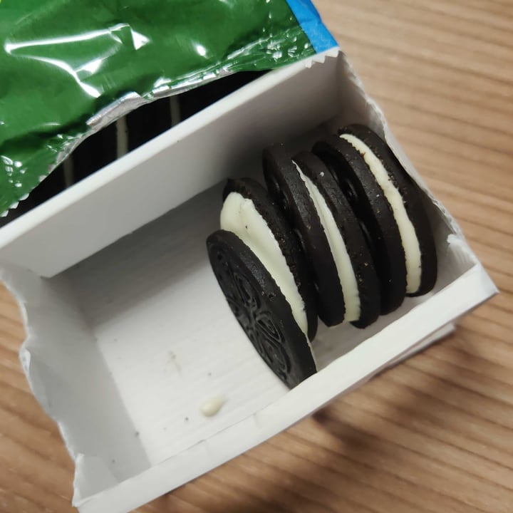 review photo of Vemondo Vegan Cookies Cocoa & Vanilla Flavour shared by @aletofulover on 19 Apr 2022 - review