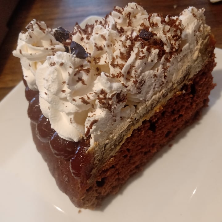 photo of Café Don Simón Brownie shared by @greenlover on  26 Jul 2021 - review