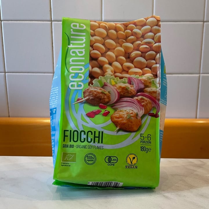 review photo of ecoNature Fiocchi Di Soia shared by @step21 on 10 Dec 2022 - review