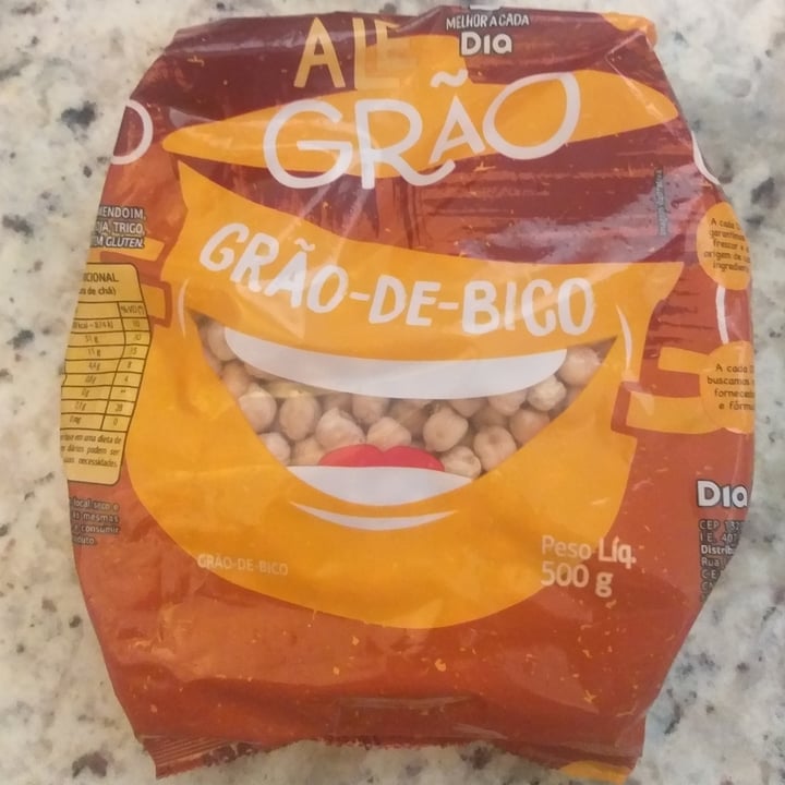 review photo of Dia% Grão de Bico shared by @cecizapatel on 29 Oct 2022 - review