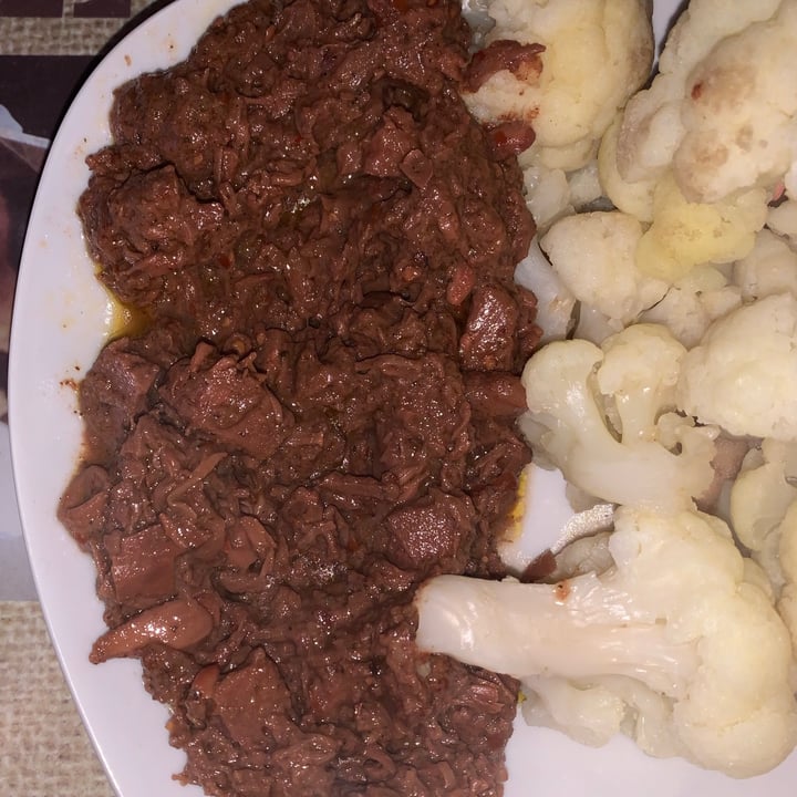 photo of Natur Aktiv Jackfruit Curry shared by @veganett on  19 Jan 2021 - review