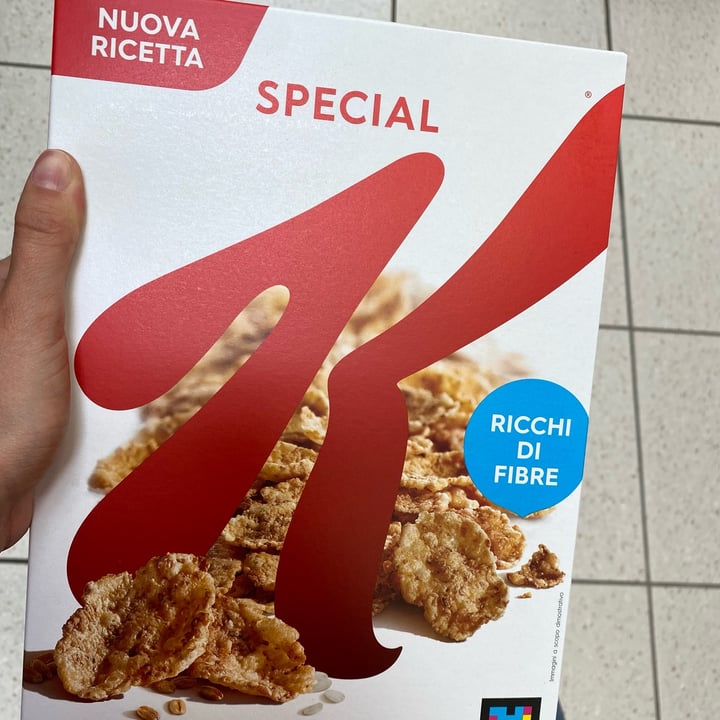 photo of Kellogg Cereal Integral especial shared by @daani on  17 Jun 2022 - review