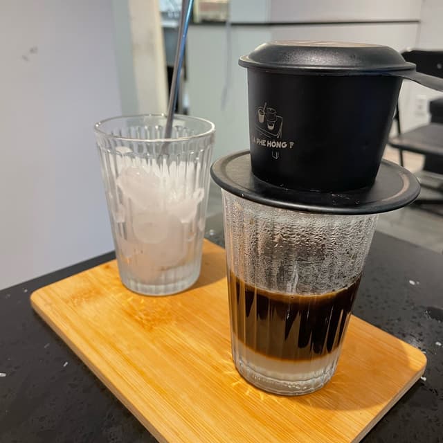 Photo of the dish “Vietnamese Coffee”