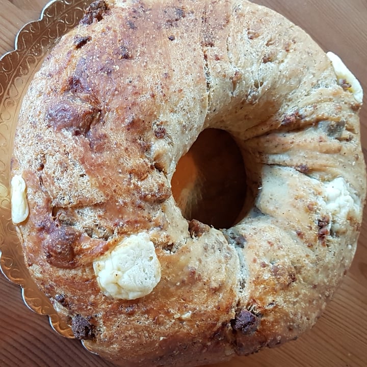 review photo of Meravoglia Veganeria Napoletana Casatiello shared by @lisallis on 14 Apr 2022 - review