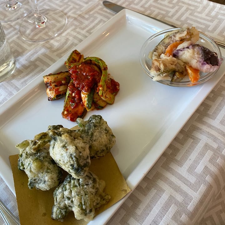 review photo of Ristorante Il Mulino Di Mattie Di Chalier Sas Menu Vegan shared by @falkori on 17 Aug 2020 - review