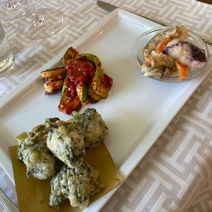 photo of Ristorante Il Mulino Di Mattie Di Chalier Sas Menu Vegan shared by @falkori on  17 Aug 2020 - review