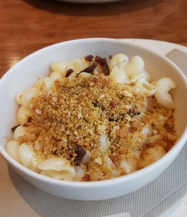 photo of Veggie Grill Mac & Cheese With Vegan Bacon shared by @rattus on  27 Jan 2020 - review